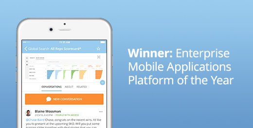 marcamevans's tweet photo. Domo Named Top Company in Enterprise Mobility by Compass Intelligence https://t.co/ZzlqD6oCHj https://t.co/gXmnPqTtY0