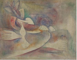 erminiopasquat1's tweet photo. #ArtePerLArte W.Lam La Sposa,1962 #Sincretismo 
@PatriziaRametta @BrindusaB1 @lagatta4739 @FedericaAnto2 @betyzapi https://t.co/QPqFIn9ug6