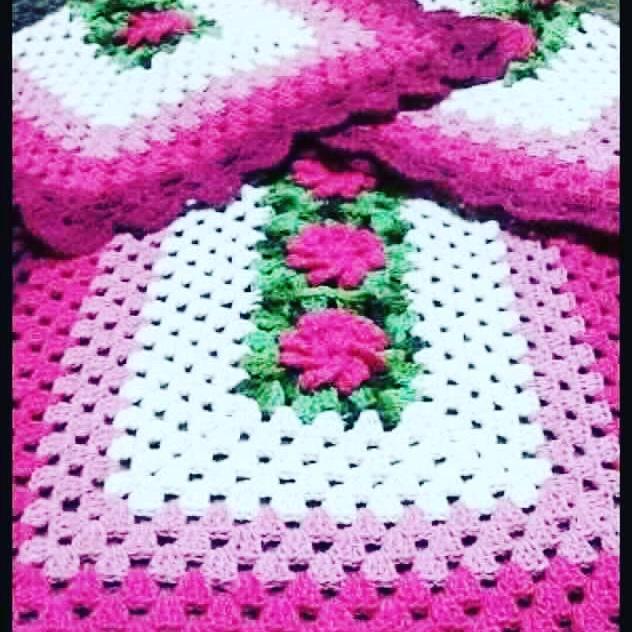 KhanShuchi's tweet photo. Hand made  Table  runner  with chair covers 
For sell https://t.co/pE9UMqzXbU