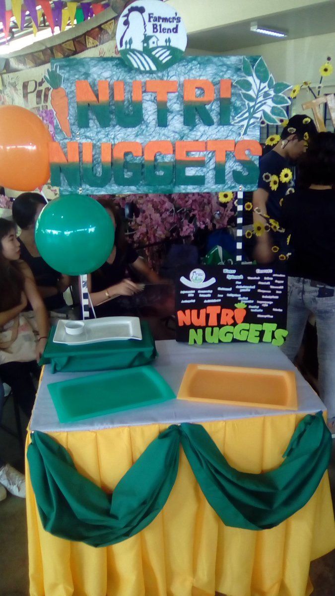 angelomigol's tweet photo. #Hapinas Buyogan Festival
Product Exhibit 2k16
#teamNutrinuggets https://t.co/w0e0pT3vKj