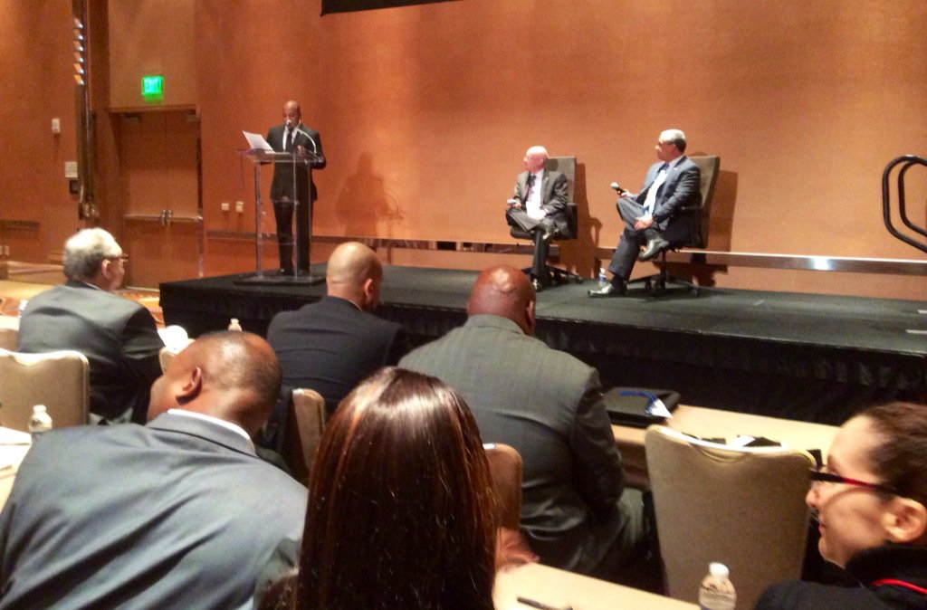 TryTALA's tweet photo. Starting the morning w/a discussion on supplier diversity w/#Nissan. #NissanDiversity #RPCGAS2016 https://t.co/V5UjJ7Ykdt