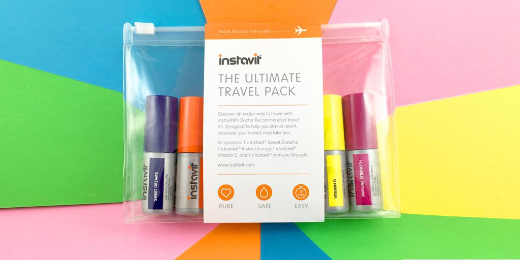 VitaminShoppe's tweet photo. Enter for a chance to win an #instavit travel pack including a #VitaminShoppe gym bag & tshirt https://t.co/HsRUpQUche https://t.co/LgudLJM6XY
