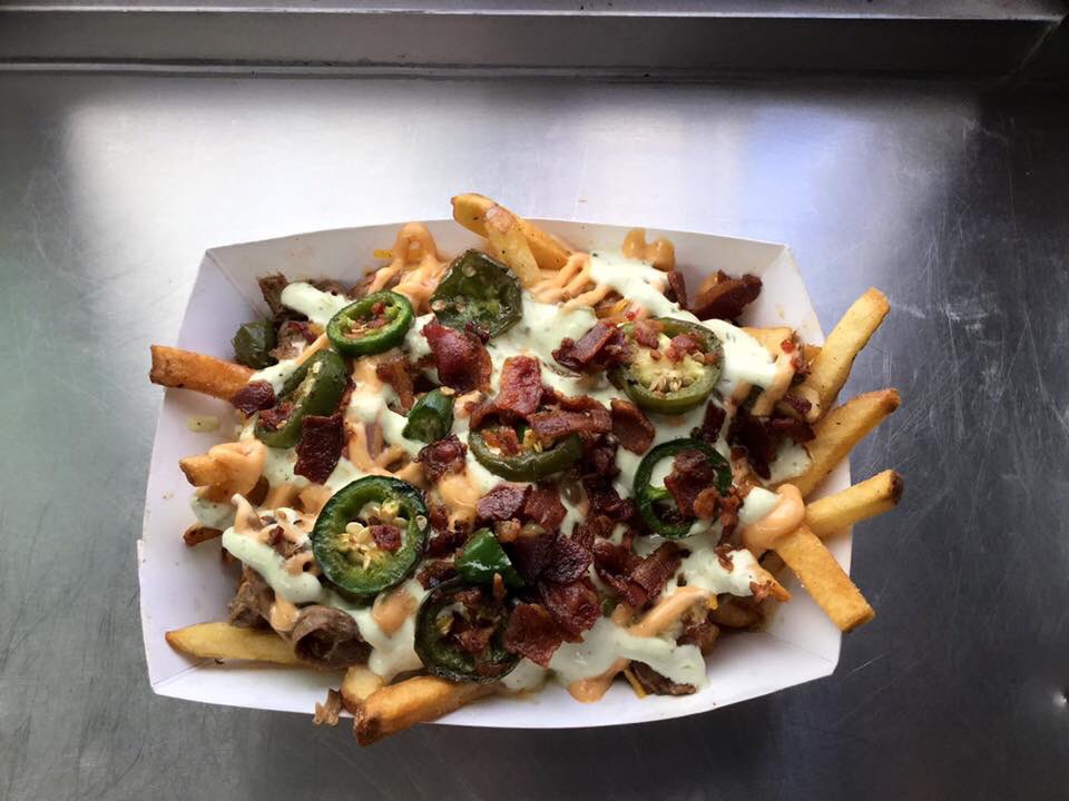 Come out <a href="/ClearforkPark/">Clearfork Food Park</a> for a beautiful outside lunch! Bring the office we've got something for everyone.  Park opens at 11am!!