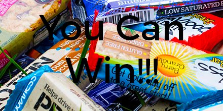 WIN a selection of OhMyGoodness Bars Just LIKE &amp; FOLLOW <a href="/ohmygoodnessfds/">Oh My Goodness</a> &amp; RT to #WIN Winner picked Friday 7th October #omg #gimme