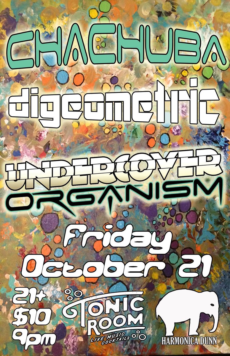 <a href="/_Chachuba_/">Chachuba</a> <a href="/Digeometric/">Digeometric</a> <a href="/Undercover_Jams/">Undercover Organism</a> <a href="/tonicroom/">Tony Halsted</a> October 21 #future #chicago #funk #friday #spacejam