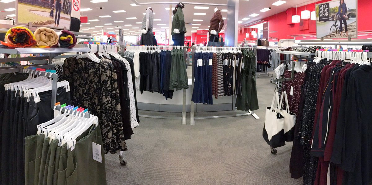 🍂 Fall <a href="/WhoWhatWear/">Who What Wear</a> Collection 🌾 stripes, florals, and soft cover-ups 🌾 <a href="/beeson_scott/">Scott Beeson</a> <a href="/SamanthaVMML/">Samantha Snow</a> <a href="/TargetStyle/">Target Style</a> 🍂 #VMTL #T1542 #whowhatwear