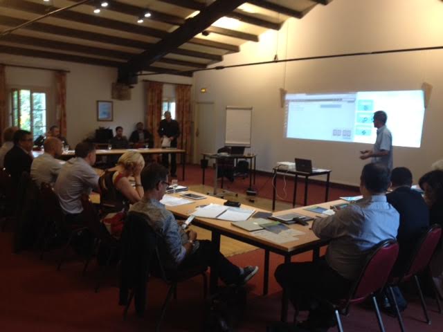 Acretion's tweet image. jeudi 29/09 Belle soirée du Club des Présidents d'Associations animée par ACRETION et son module EVENT...
contactez nous vite pour une démo