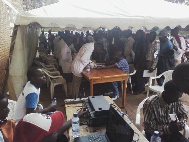 jeffbeingana's tweet photo. @RPSARwanda  great as always #RpsaWHD2016 in cadiivascular diseases screening @IPSFAfRO I like this dedicated spirit. https://t.co/RkYZ8muBsc
