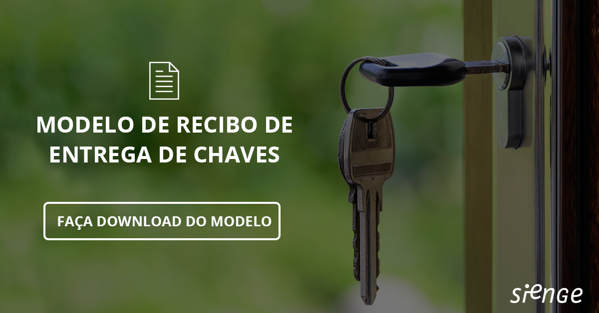 RECIBO DE CHAVES