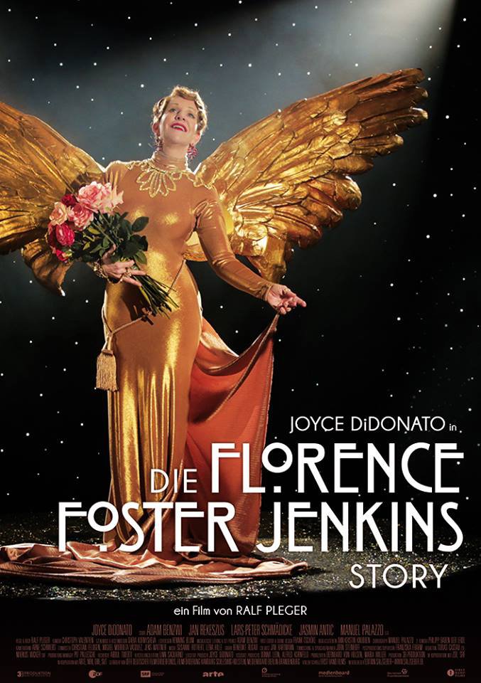 AskonasHolt's tweet photo. Tomorrow – @JoyceDiDonato @ffj_story London premiere @Raindance! #SingThis https://t.co/2NuUUOyb7V | Teaser: https://t.co/0U5MYj7WuP https://t.co/qMJlLwwjVA