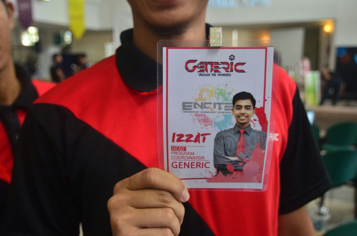 abdullah_e21's tweet photo. 2nd wishlist✔.1st kuliyyah's program after 3 yrs in gombak.learn a lot of things :') #GENERIC16  #engitex #PCpadU https://t.co/CqMfvRCIU9