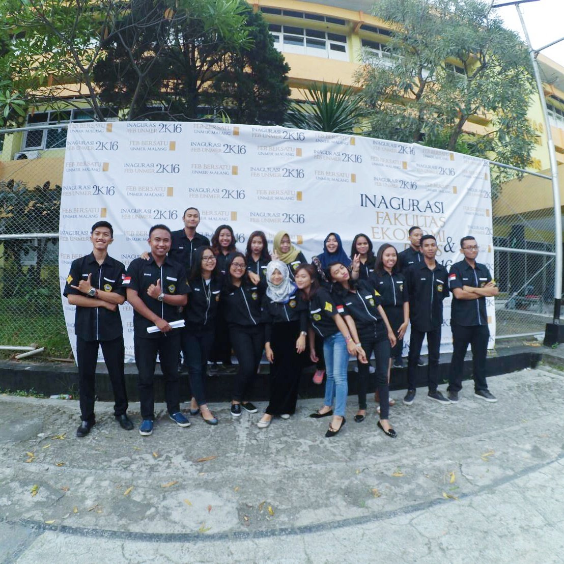 Happy birthday DPM FEB UNMER Malang! Loveeeee ❤❤❤
