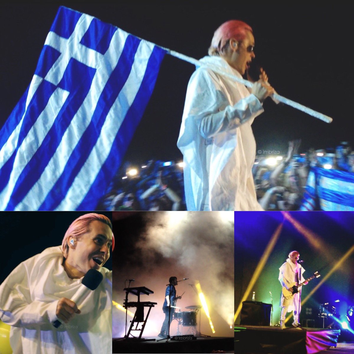 EchelonGRE's tweet photo. Και να που είμαστε εδώ, 1 χρόνο μετά, έχοντας στο μυαλό αυτήν την υπέροχη ανάμνηση. #MarsInGreece https://t.co/WlcvpOptKw