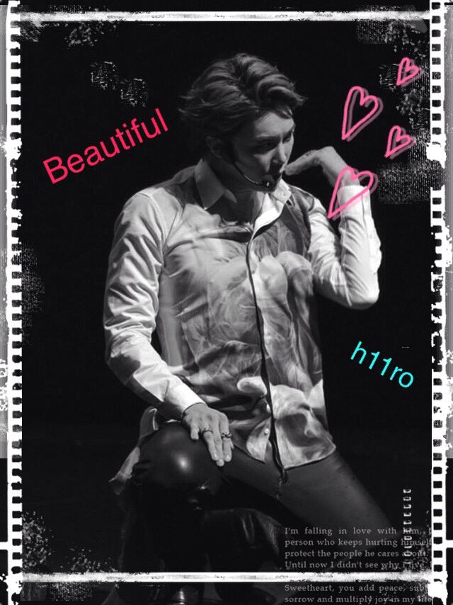 ariel1225tiara's tweet photo. 今更泣きそうになる。1番つらいのは本人。またまたなんにもできないや。
#waiting4PJM
#Beautiful
#D_274 https://t.co/UQTwmXzicC