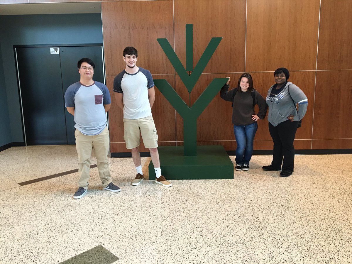 FHS_CCA's tweet photo. Fishers HS students visiting @IvyTechCC to learn more about their programs and offerings. https://t.co/UBKPY8Xtel