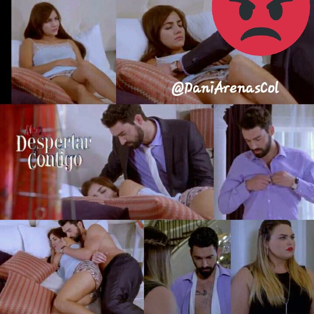 DaniArenasCol's tweet image. #collages2 #Cap39 @despertarcontv El 😈 FEDERICO   S mete a la cama de Maia 😲 Frida los 👀 @elavelden @gonzalopz89 @Estefania_OF #LasEstrellas