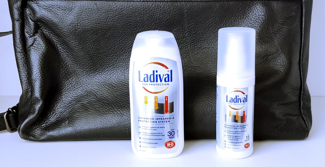 MrCJCalvert's tweet photo. Infrared SPF @LadivalUK https://t.co/zne5QLqcfH #MaleBloggers #BlogReview #LoveSPF #ThinkIRD @BritishTennis @UKBloggers1 #TheBloggerHub #FF https://t.co/KyGtmoOJSO