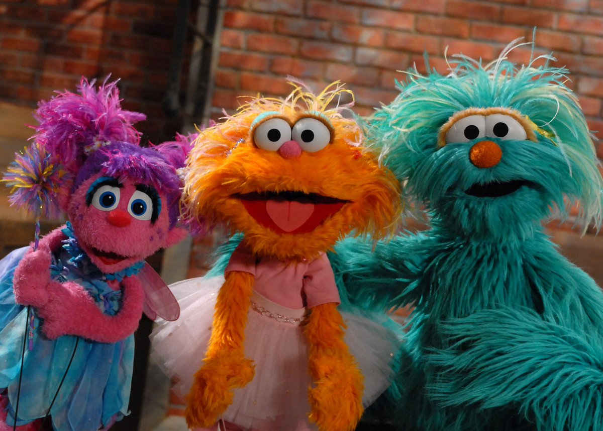 zoe sesame street zoe sesame street