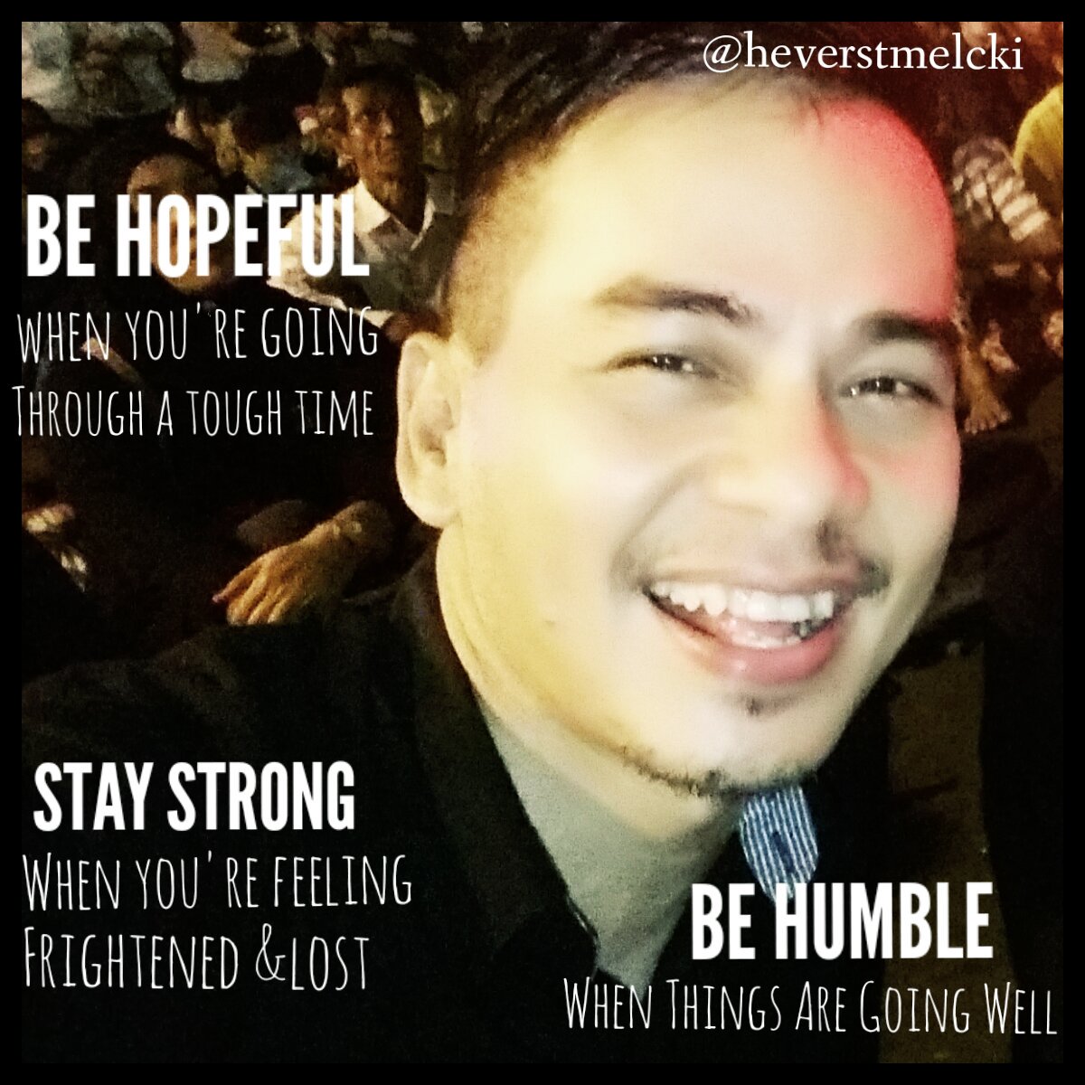 Melcki Tolip (@heverstmelcki) on Twitter photo 