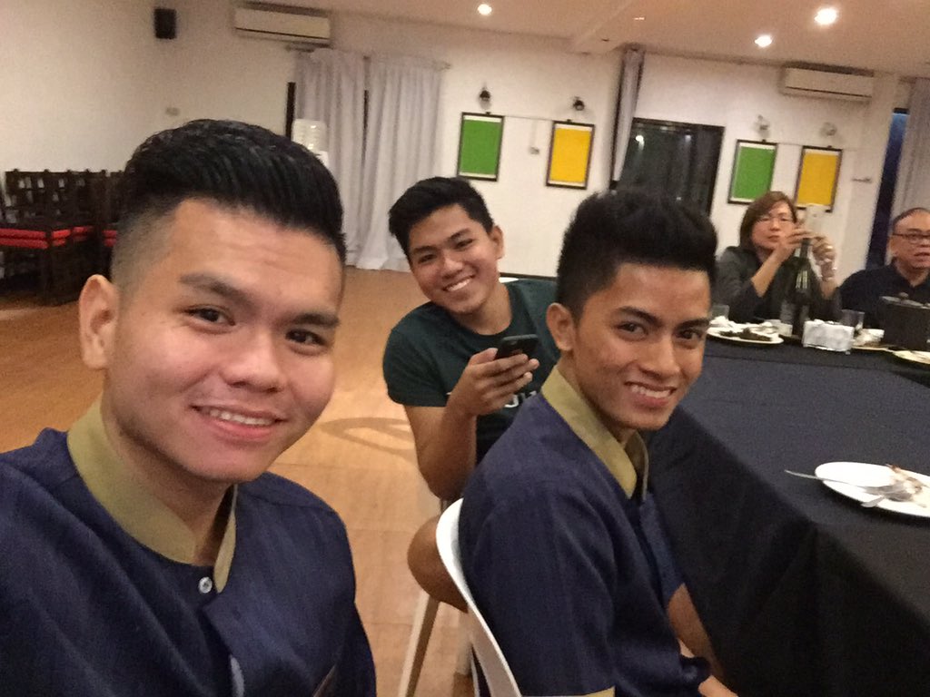 johnrae26's tweet photo. We will miss you Sir Rocky😥 @rob_tlb https://t.co/bUmHW0iofg