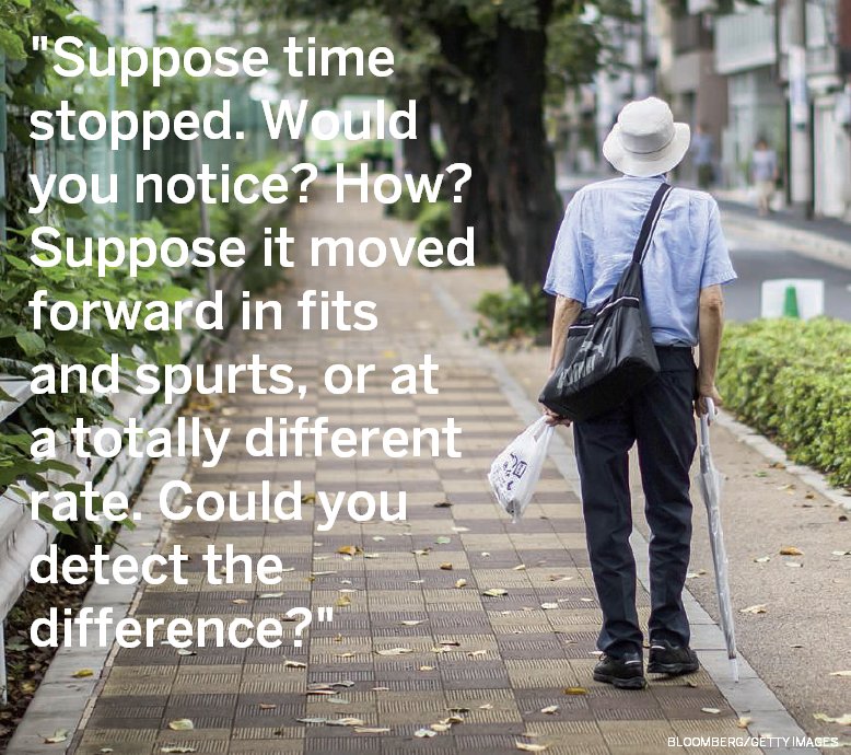 SciMagBooks's tweet photo. Citing shortcomings in Eddington’s entropy theory, a physicist
proposes a new explanation for the existence of “now” https://t.co/42Z2sVxlhc https://t.co/mWrCQY9ZXi