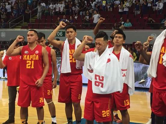 quinnieee's tweet photo. #MapuaREDFriday means bloody Friday. Huhu yung nangyari talaga kay Isit ehππ https://t.co/RC1PG5cskw