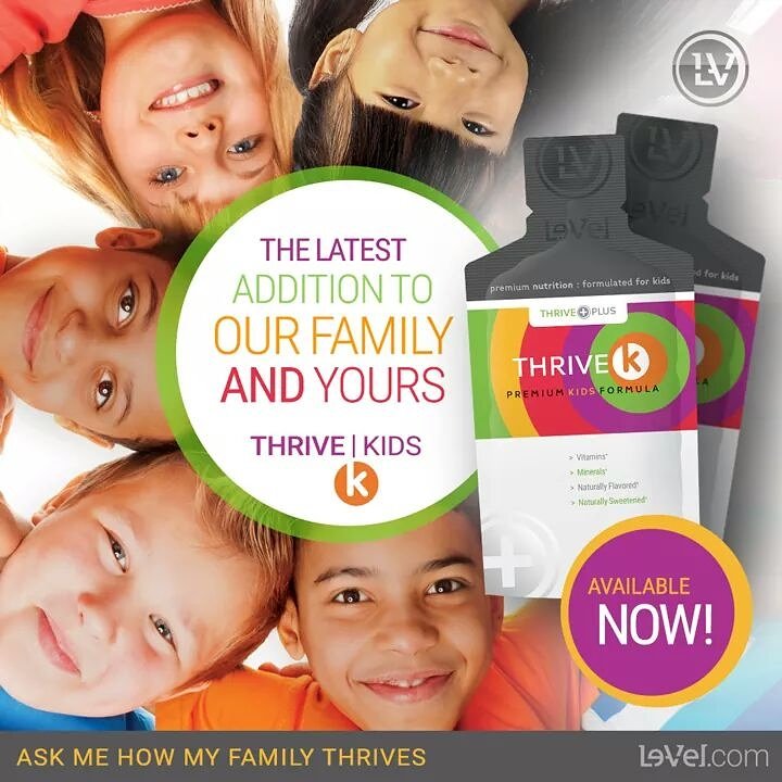 AJBearden1's tweet photo. Kids are back in school! Start their day off with PREMIUM NUTRITION! Don't forget to order your Thrive too!
https://t.co/lQsTLzGp67
#thriveK https://t.co/BXjhEFZlNa