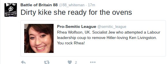 rheawolfson's tweet image. Honestly @twitter what the hell is a violation of your rules then?