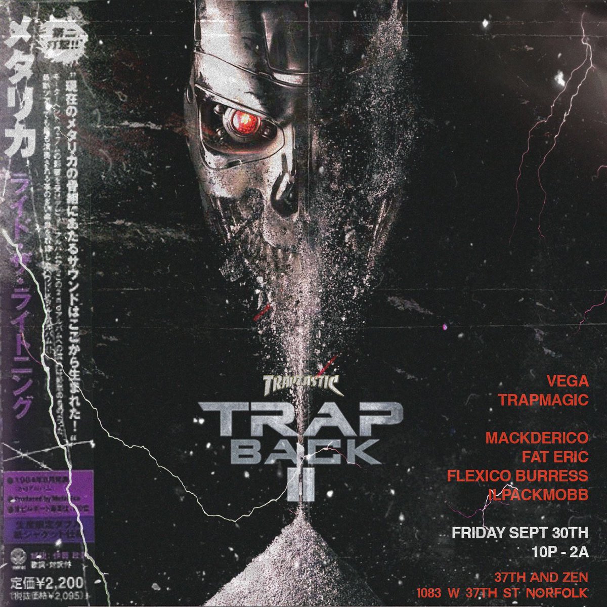 JinAndretti's tweet photo. #Trapback2 Tonight. Don't pull up unless you ready to tweak up! Smell me? π€πΎ#traptastic https://t.co/rEND2MSlQF
