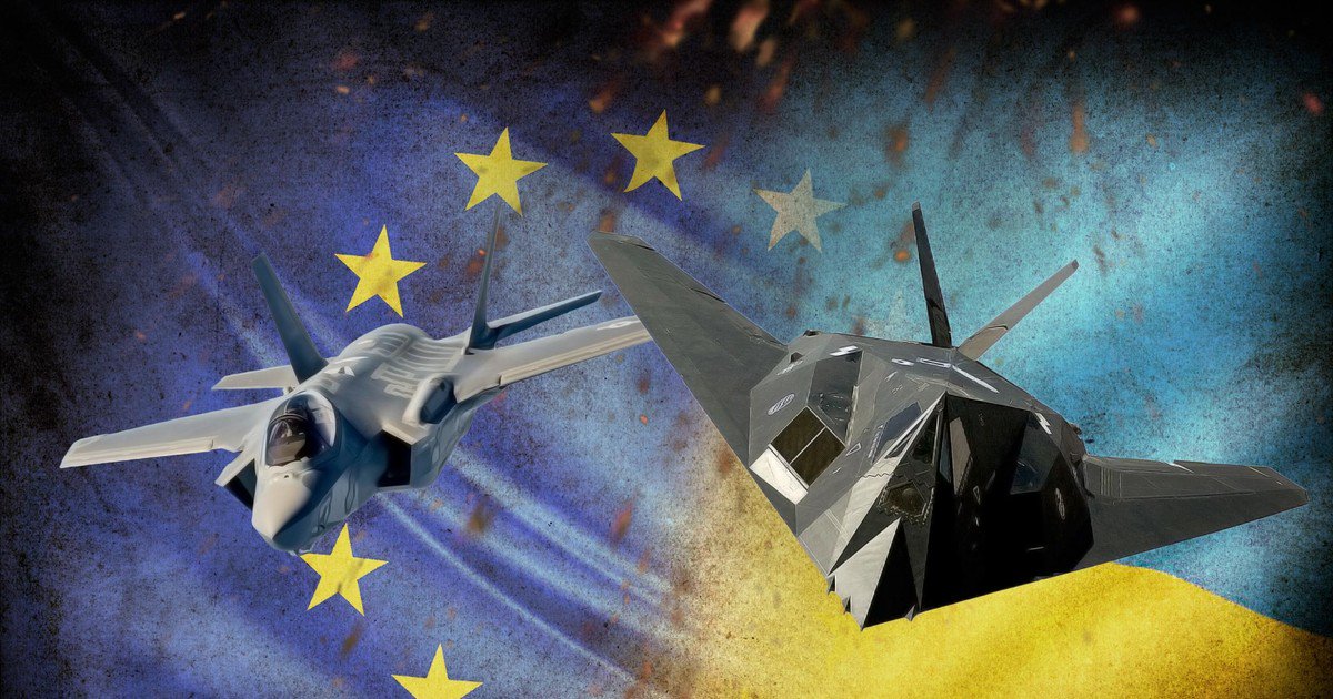 lf_business's tweet photo. Европа це Украина

Что "супероружие" США делает с военной мощью ЕС
https://t.co/IPvddWFIea https://t.co/ItANWmQp8f