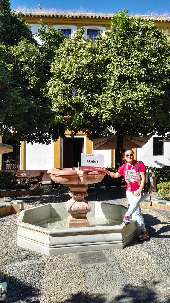 AytoAlanis's tweet photo. #Sevillaesprovincia alanis en plaza doña @AytoAlanis @Sevilla_Turismo https://t.co/uXyEX61N0y