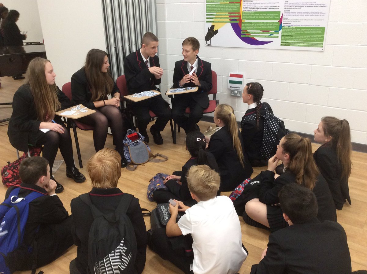 Beamont Collegiate Academy tweet media