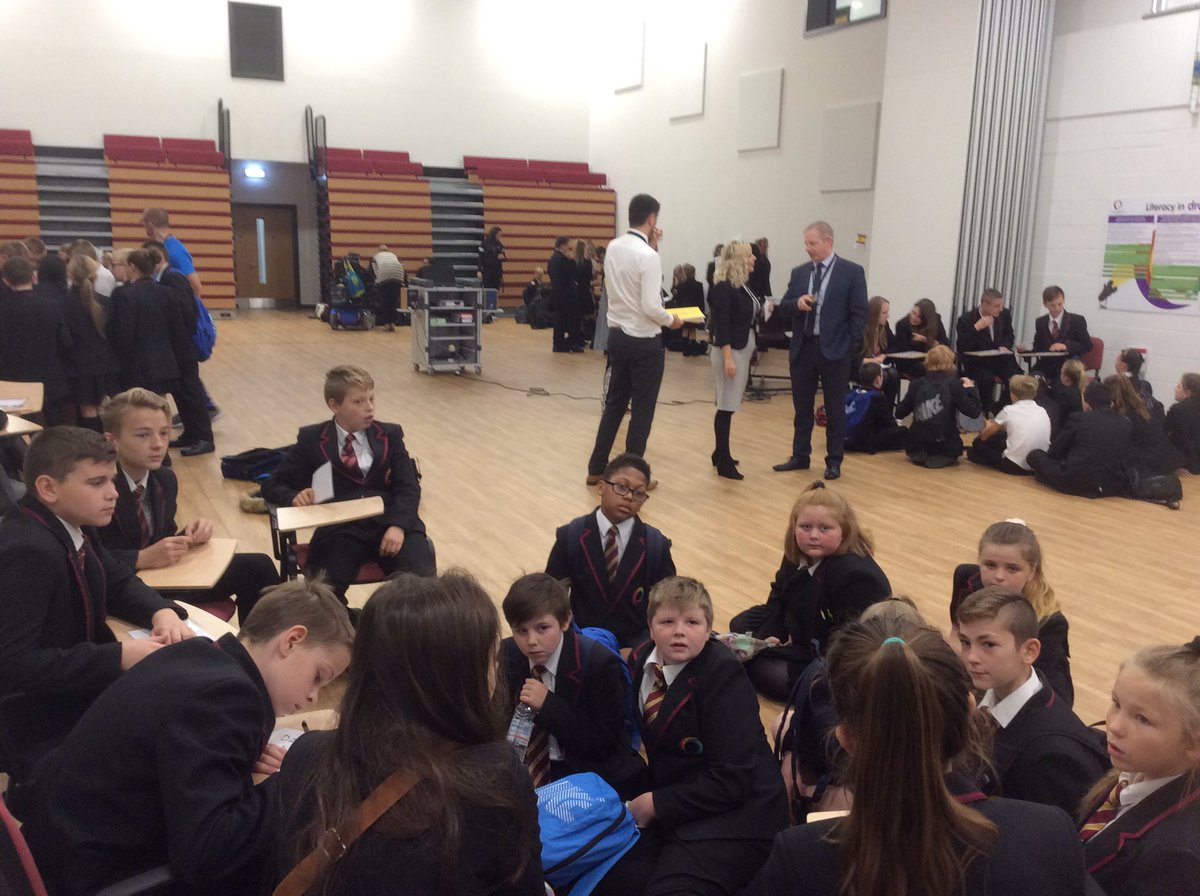 Beamont Collegiate Academy tweet media