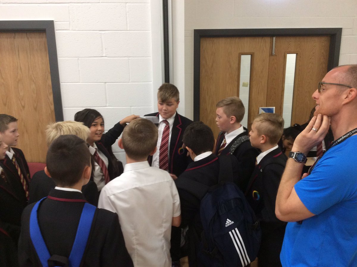 Beamont Collegiate Academy tweet media