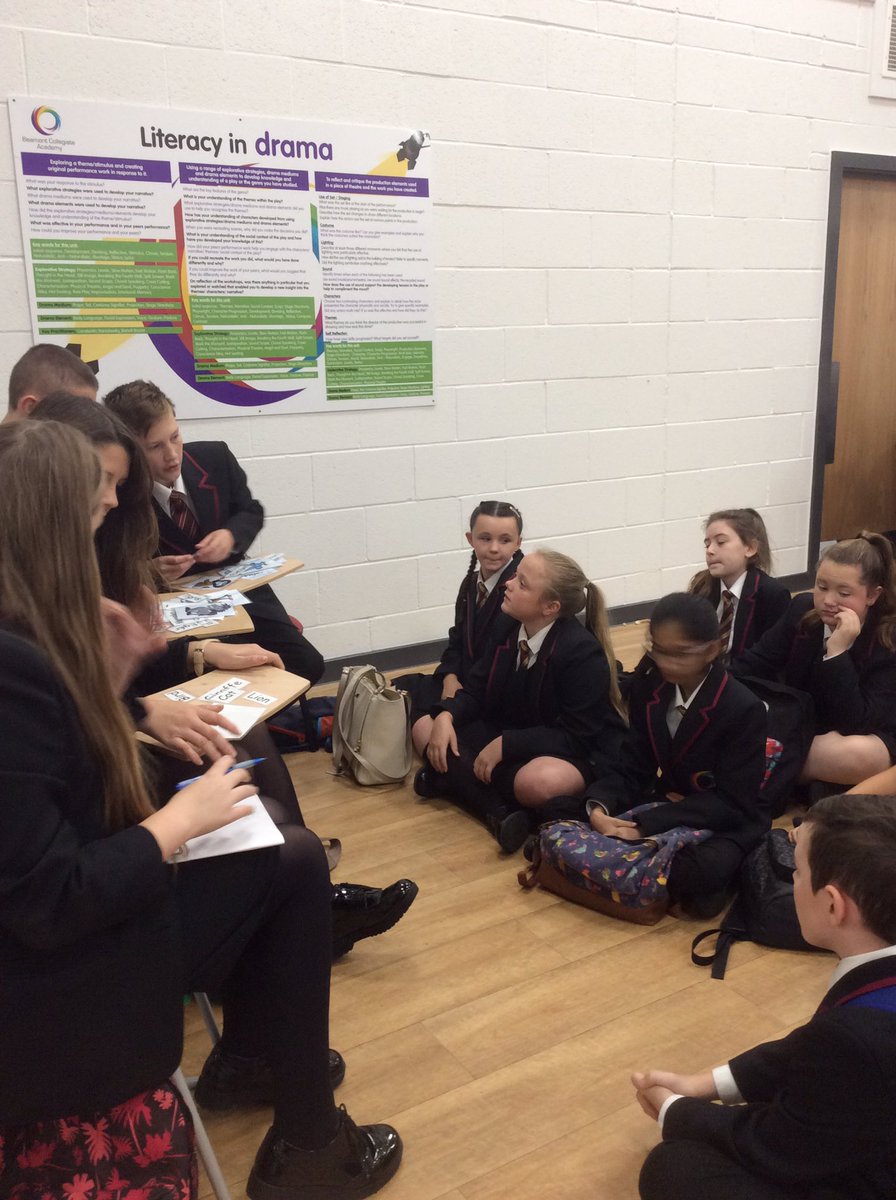 Beamont Collegiate Academy tweet media