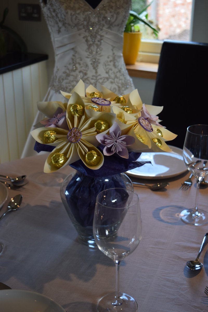 Wedding table mock-up - many variations available! #centrepieces #wedding #cupcakes #chocolate #bouquet #tabletop #nottinghamshire #gift