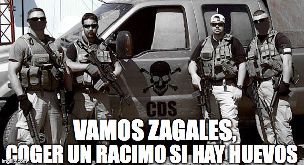 DailyFangoste's tweet photo. Aparte de la cuadrilla de vendimiar, este año he contratado otra cuadrilla para vigilar el remolque hasta la bodega. https://t.co/fmTu3QUs0V
