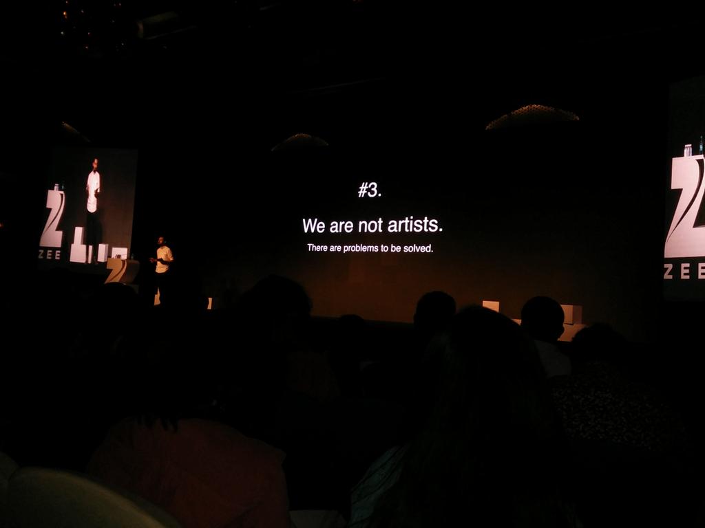 sidhugurdev's tweet photo. Probably one of the difference between Artist and Designers is in this slide #kdy #kyoorius #designyatra #advertising  #designers https://t.co/hbbX4gEMPa