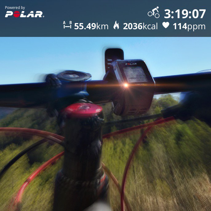 PolarSpain's tweet photo. Segundo finalista que opta a ganar un #PolarM600 con #PolarFlowLive https://t.co/CC62z1pgpT