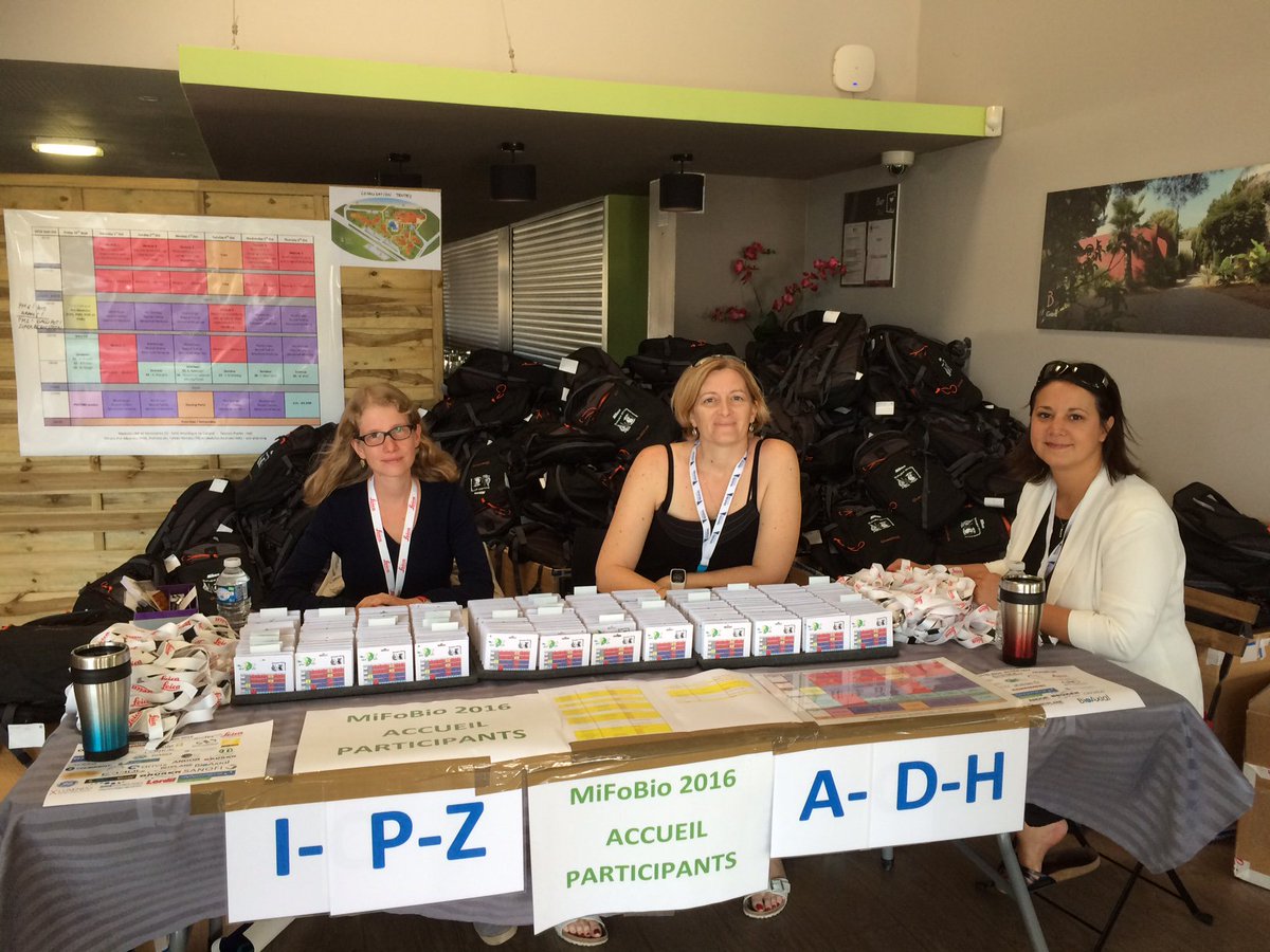 GDR_ImaBio's tweet image. H-2, everything is ready to welcome the 350 participants, 51 speakers and our industrial partners  to #MiFoBio 2016 ! Let&apos;s start !