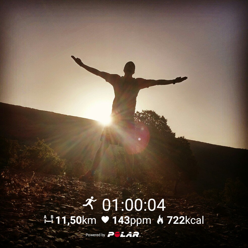 PolarSpain's tweet image. Cuarto finalista que opta a ganar un #PolarM600 con #PolarFlowLive