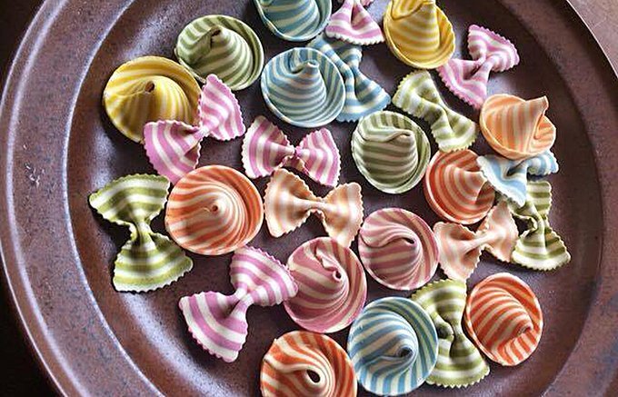 注目 ユニークなオシャレパスタ かわいいパスタでポップなイタリアンパーティーのおもてなし 手土産 ギフト情報配信中 Ippin イ Scoopnest