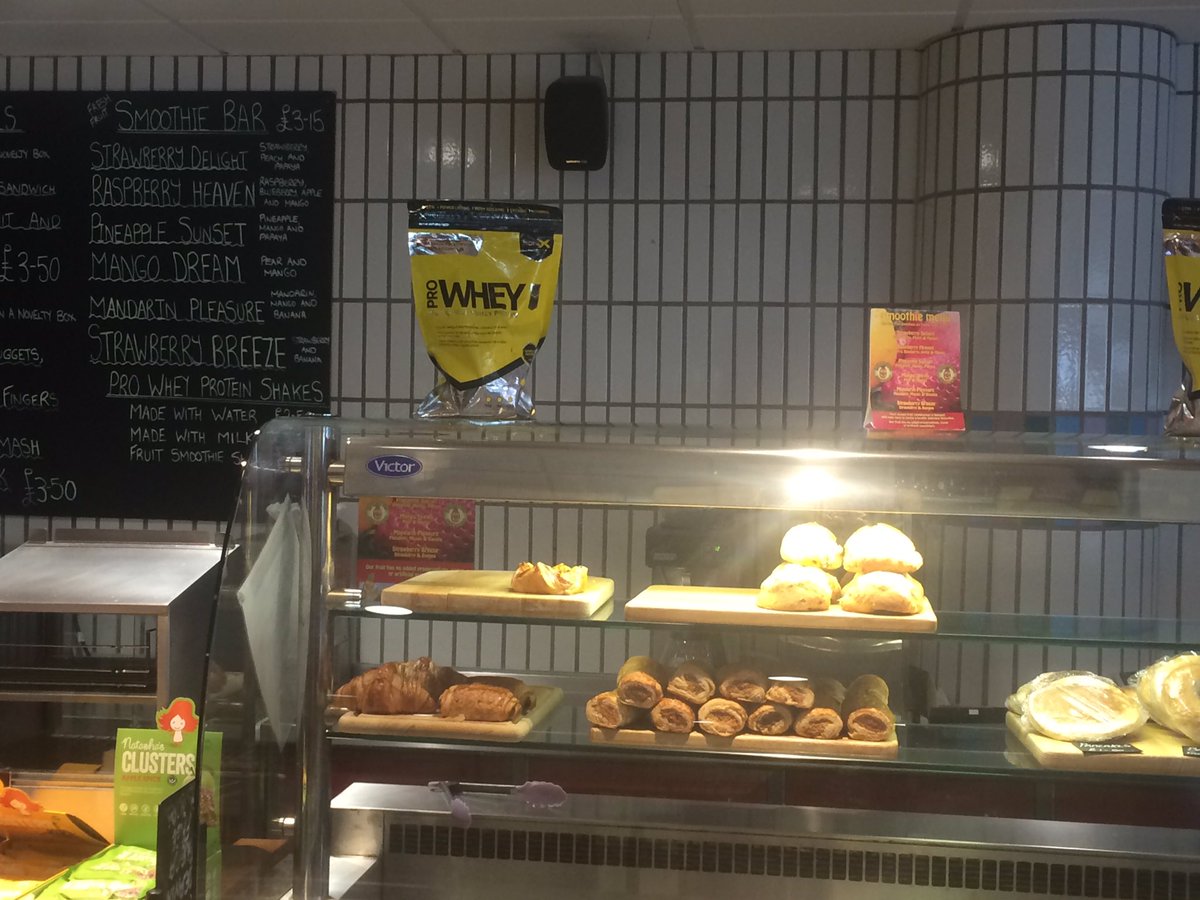 Beware athletes, supplements from cafes unlikely to be tested; avoid adding them!