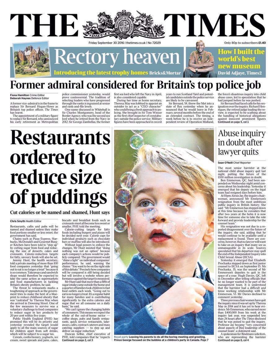 puddingdings's tweet photo. It's with great sadness and a sunken heart that we read this article today 😢
#TimeToRevolt 
#PuddingRevolution! https://t.co/6L8b1IuLcU