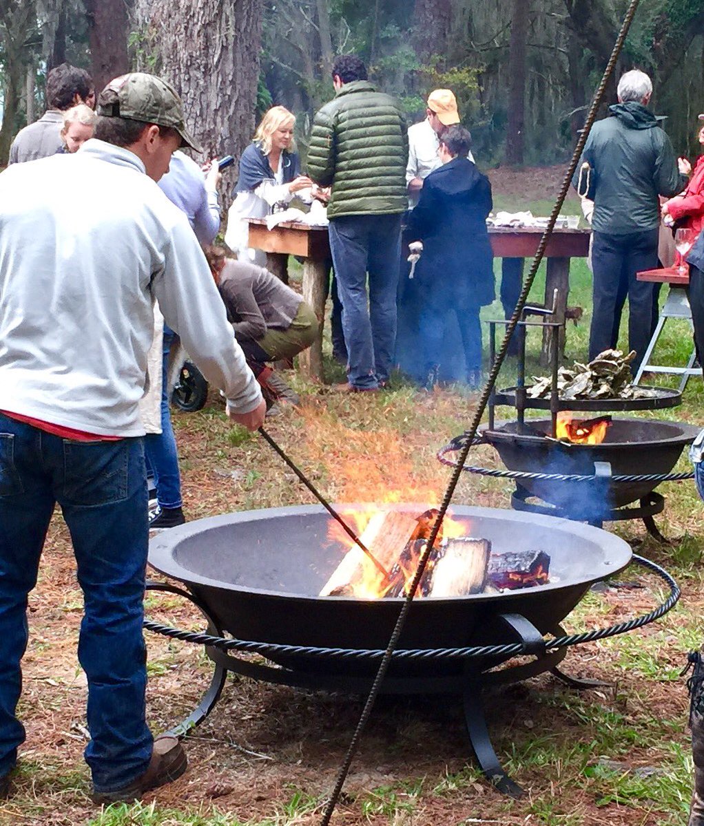 Sea Island Forge tweet media