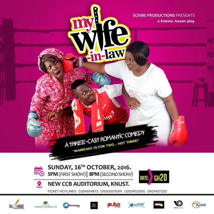 TredixS's tweet photo. Kumasi you ready.....we coming all you need to know #MyWifeInLaw https://t.co/m5bjw3I8WX