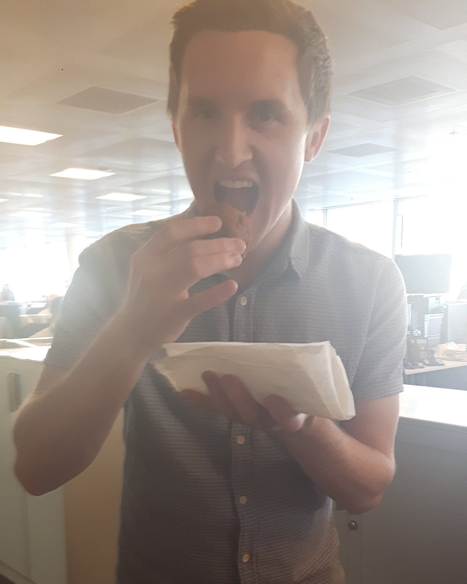 denesttmail's tweet photo. Denestt scotchegg is the best homemade https://t.co/3E0HQpRUyu