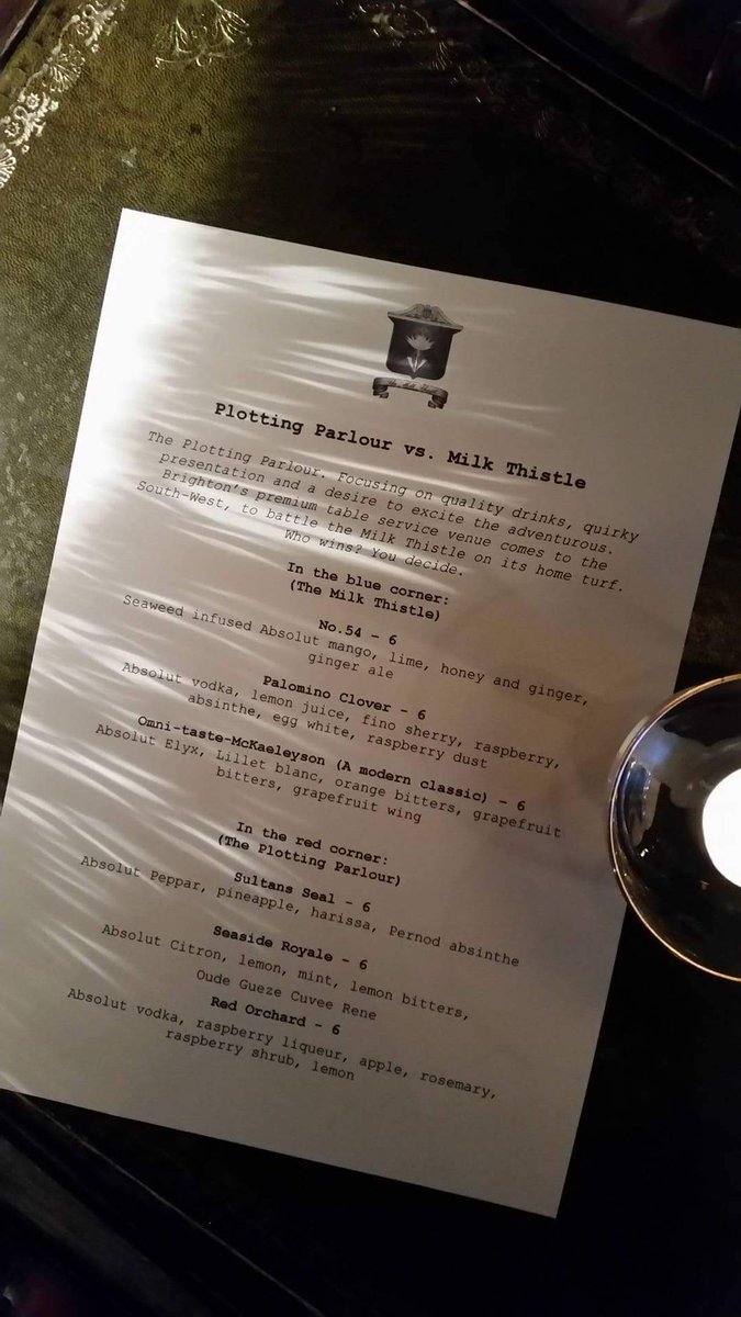 The Plotting Parlour tweet media