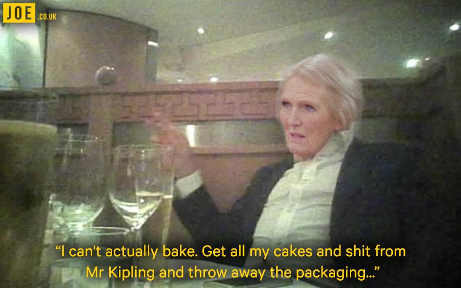 JOE_co_uk's tweet photo. First Big Sam, now Mary Berry... https://t.co/PRTV3U5PLC