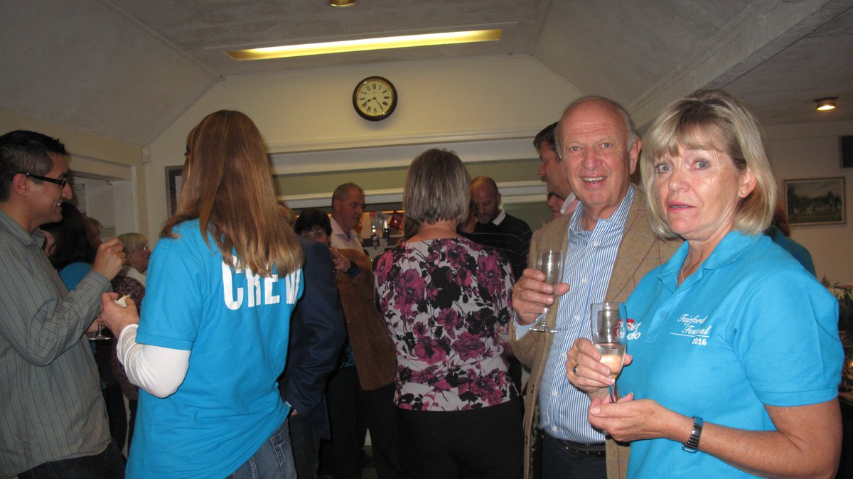 Chris Roberts MBE (@chrisaroberts) on Twitter photo Take a look at the photos of <a href="/FairfordFest/">Fairford Festival</a> Sponsor Evening held at <a href="/FairfordCc/">Fairford CC</a>. More to see on facebook.com/Whats-New-In-Fβ¦. Take a look at the photos of <a href="/FairfordFest/">Fairford Festival</a> Sponsor Evening held at <a href="/FairfordCc/">Fairford CC</a>. More to see on facebook.com/Whats-New-In-Fβ¦.